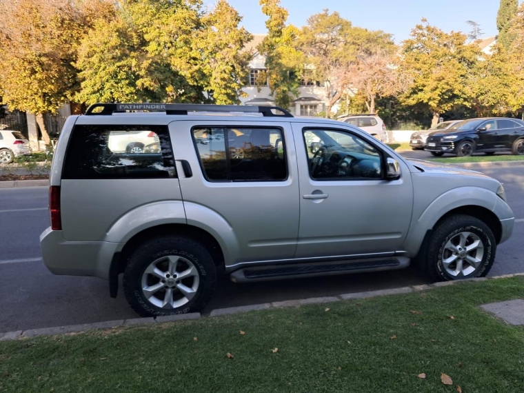 NISSAN PATHFINDER NEW PATHFINDER SE 2.5 AUT - imagen 7