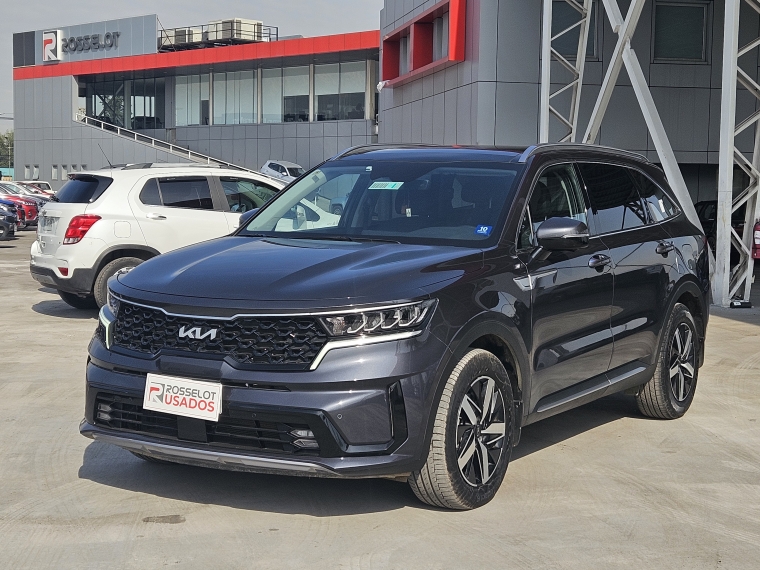 MITSUBISHI L200 NEW SORENTO EX 2.5L GSL 6AT AWD FULL - 2270 2023