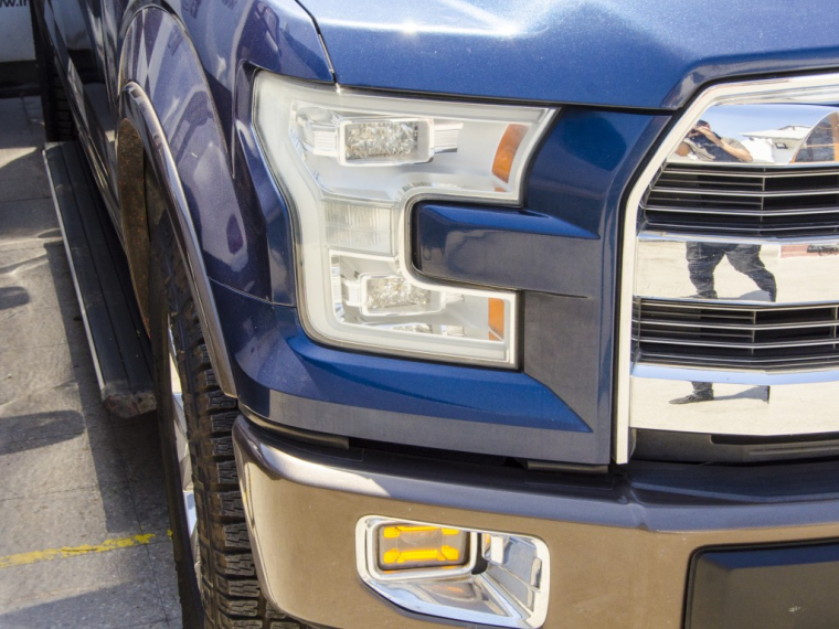 Ford F-150 Lariat 2016 Usado  Usado en Webautos.cl