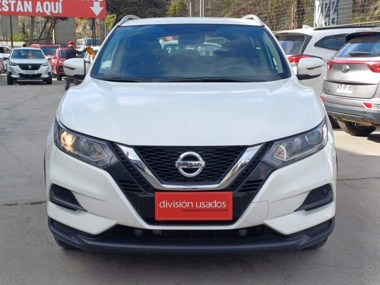 Nissan Qashqai Qashqai Sense 2.0 2019 Usado en Rosselot Usados