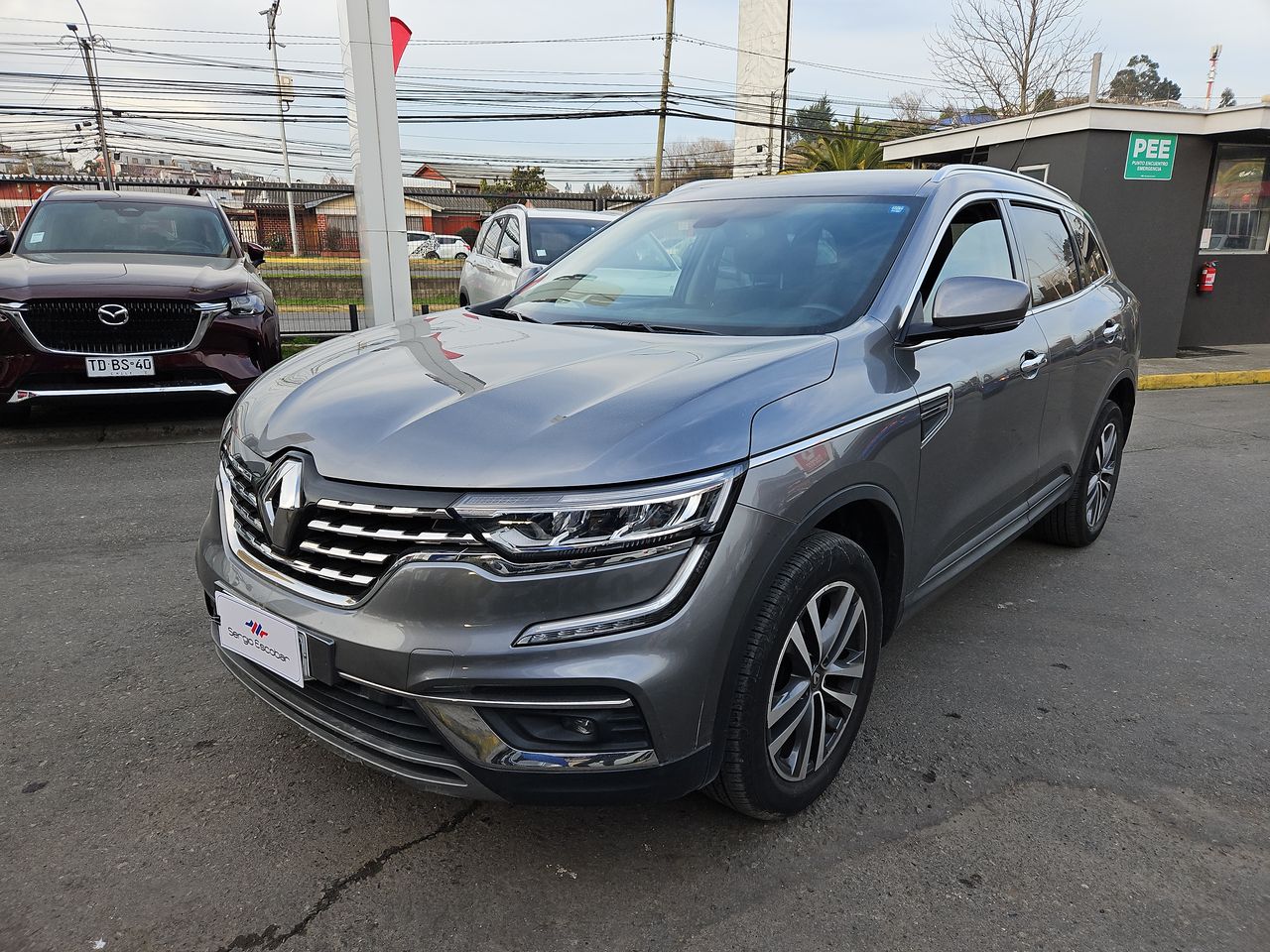 Renault Koleos Koleos 4x2 2.5 Aut 2021 Usado en Usados de Primera - Sergio Escobar