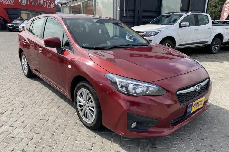 Subaru Impreza 1.6 Sport Awd Cvt At 5p 2019 Usado  Usado en Webautos.cl