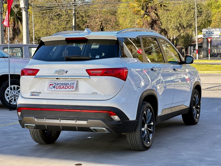 Chevrolet Captiva Captiva 1.5 2023 Usado en Rosselot Usados
