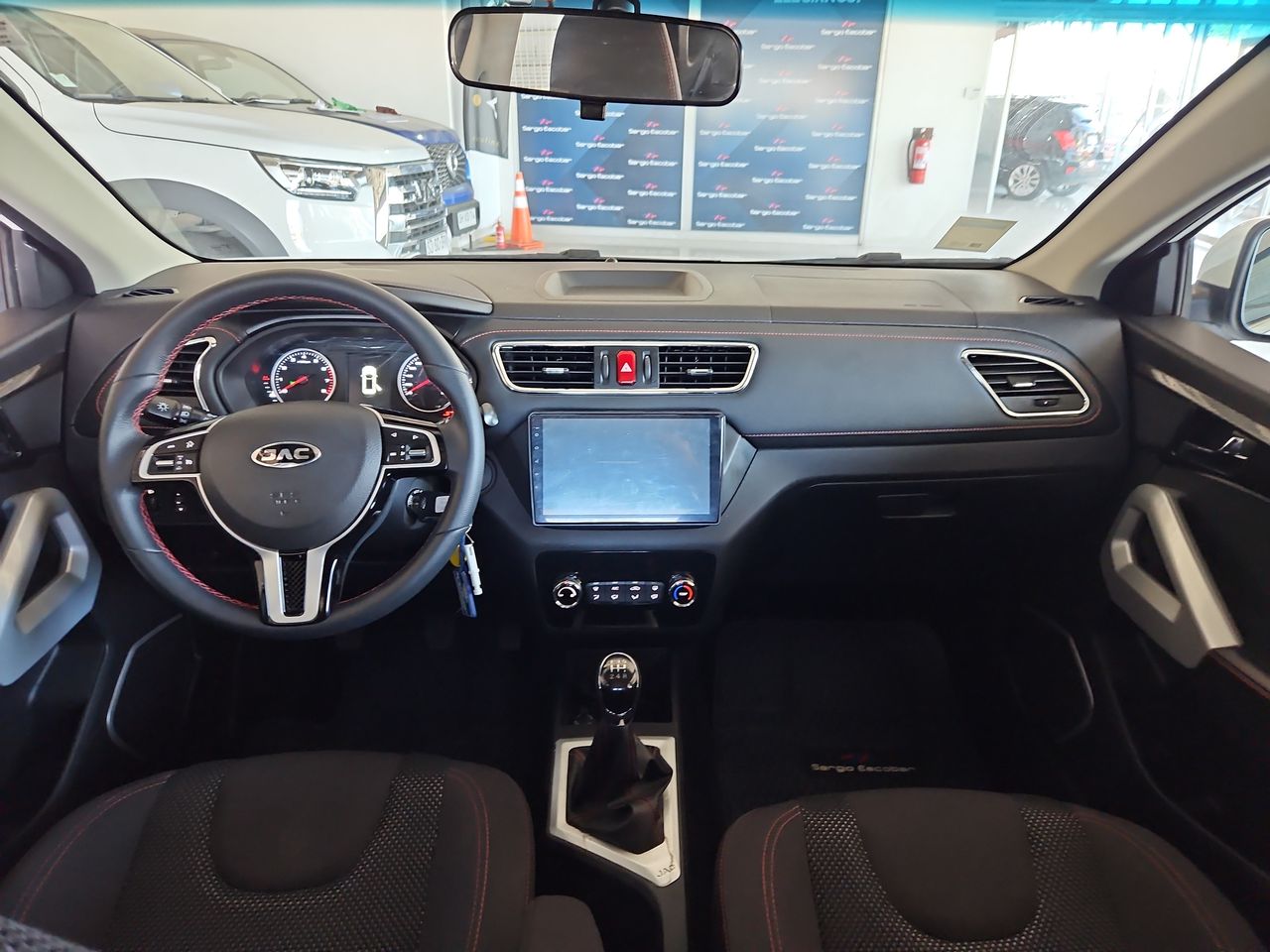 Jac Js2 Js2 Hatchback 1.5 2024 Usado en Usados de Primera - Sergio Escobar