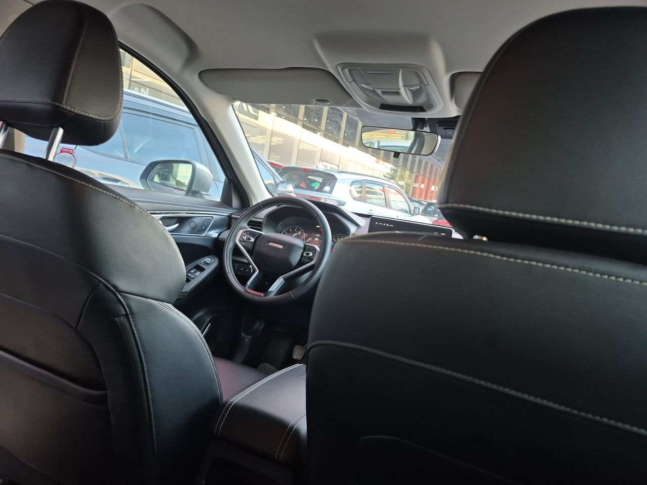 Haval Jolion Jolion Turbo 1.5 2022 Usado en Usados de Primera - Sergio Escobar