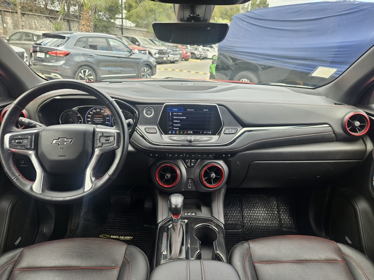 Chevrolet Blazer Rs 3.6 Aut Awd 2019 Usado  Usado en Kovacs Usados