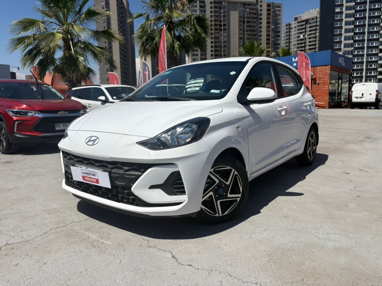 Hyundai Grand i10 1.2 Aut 2024  Usado en Curifor Usados - Promociones