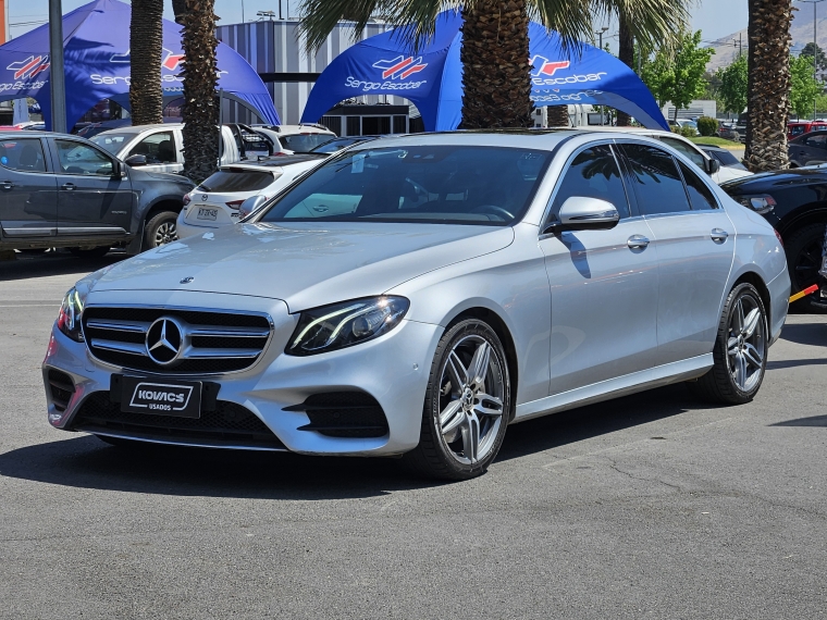 MERCEDES BENZ E 300 E300 2.0 AUT 2018