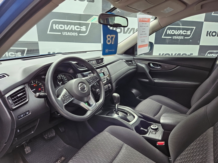 Nissan X-trail 2.5 Sense 2row 4x4 2019 Usado  Usado en Kovacs Usados