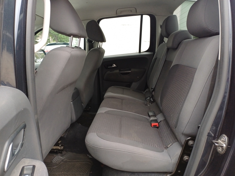 Volkswagen Amarok Amarok Highline Diesel 2.0 2017 Usado en Rosselot Usados