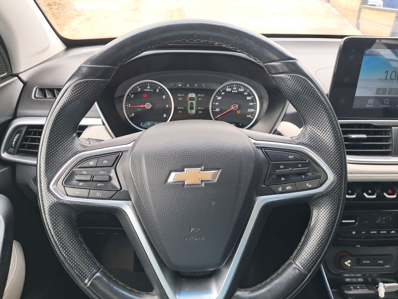 Chevrolet Captiva Captiva 1.5 2020 Usado en Usados de Primera - Sergio Escobar