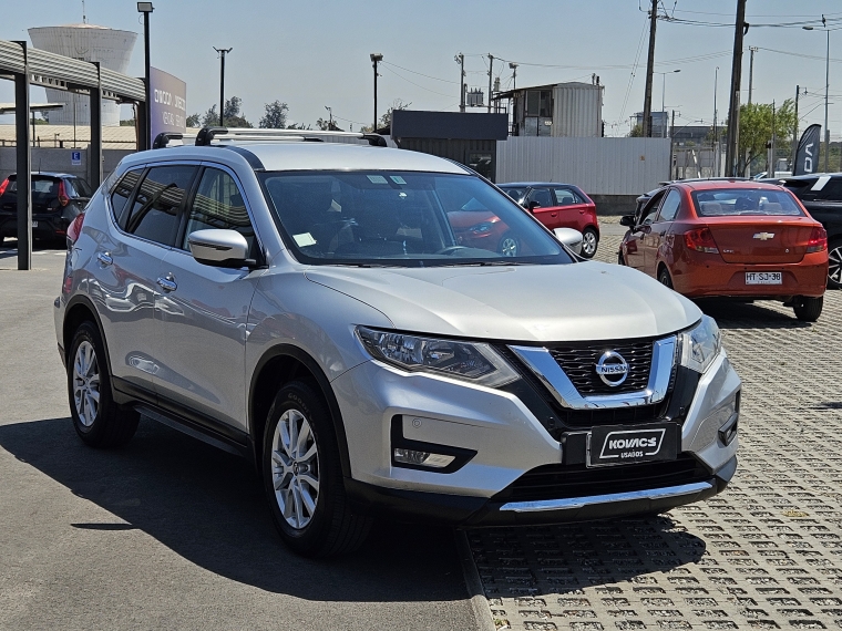 Nissan X-trail 2.5 Sense At 2022 Usado  Usado en Kovacs Usados