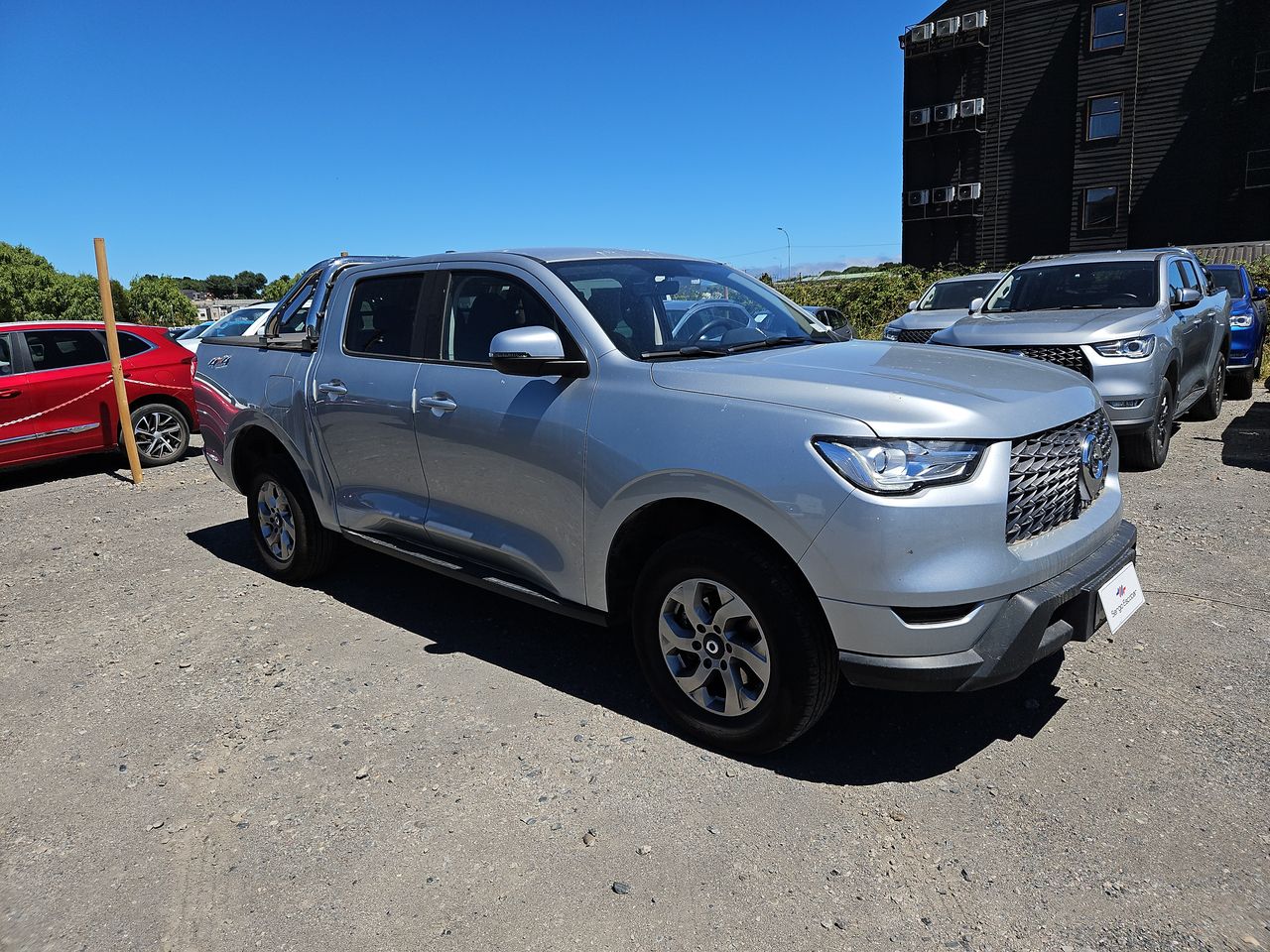 Great wall Poer Poer 4x4 2.0 2023 Usado en Usados de Primera - Sergio Escobar