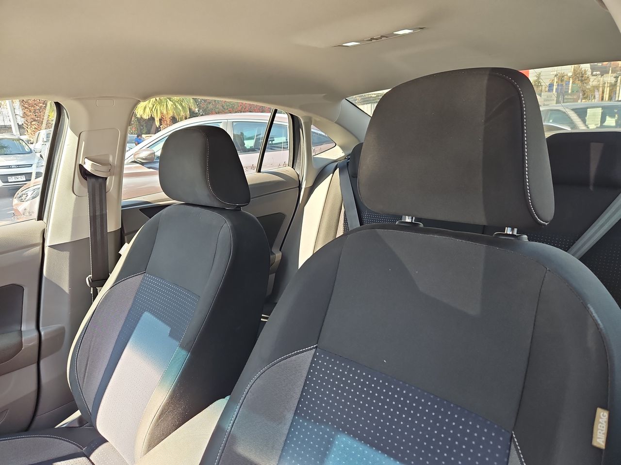 Volkswagen Virtus Virtus 1.6  At 2021 Usado en Usados de Primera - Sergio Escobar