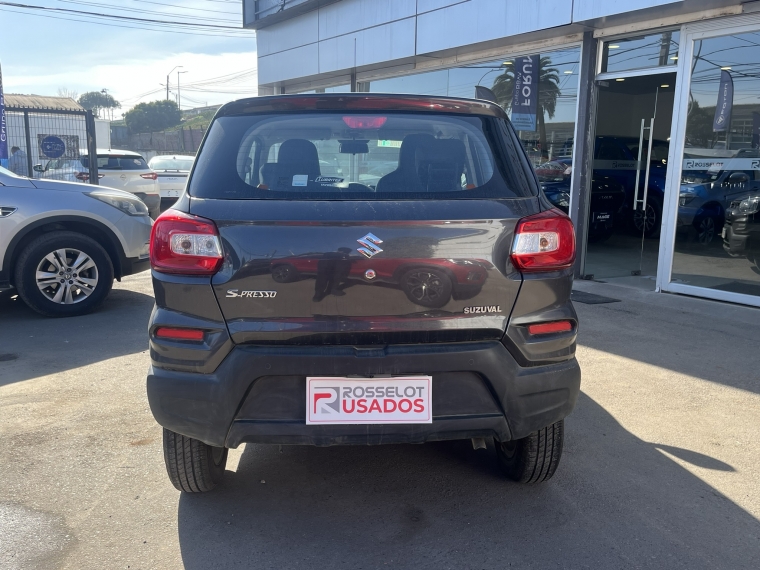SUZUKI S-PRESSO SPRESSO GLX HB 1.0 2025