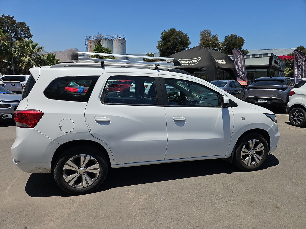 Chevrolet Spin Spin 1.8 2021 Usado en Usados de Primera - Sergio Escobar