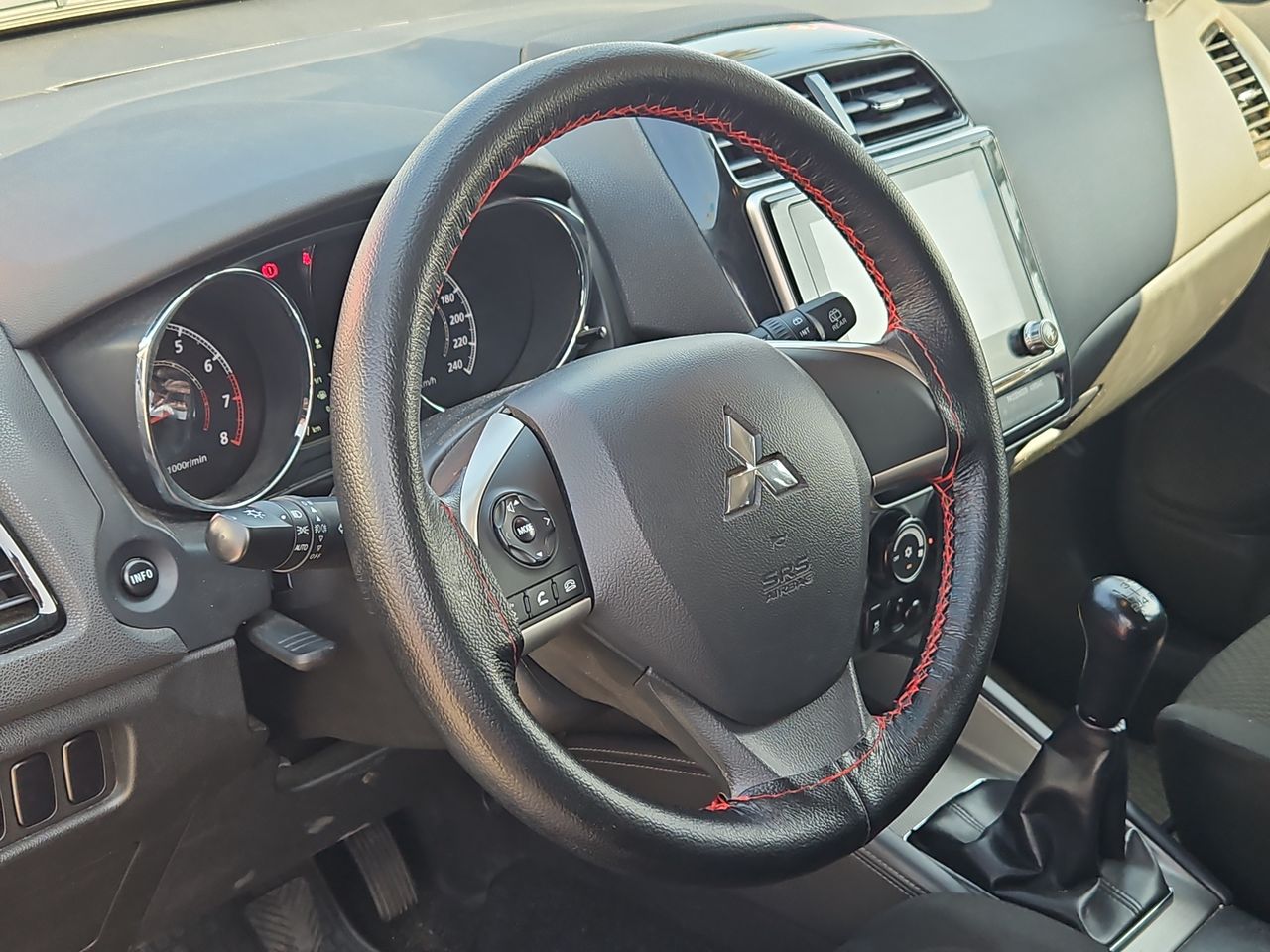 Mitsubishi Asx Asx Gl 4x2 1.6 2024 Usado  Usado en Webautos.cl