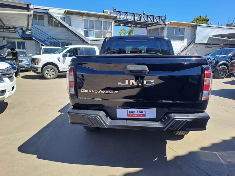 Jmc Grand avenue  4x4 2.3 Aut 2025 Usado  Usado en Webautos.cl