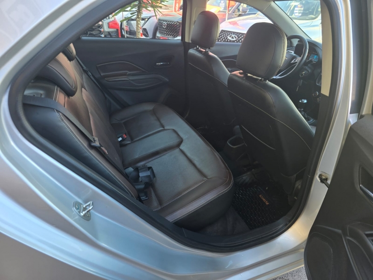 Chevrolet Cobalt 1.8 Ltz Mt - Unico DueÑo 2017 Usado  Usado en Webautos.cl