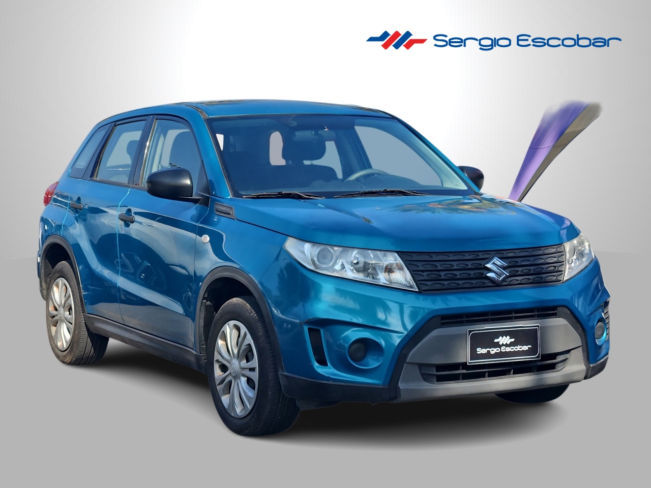 SUZUKI VITARA VITARA 1.6 2017