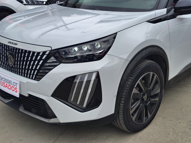 Peugeot 2008 2008 4x2 1.2 Aut 2025 Usado en Rosselot Usados