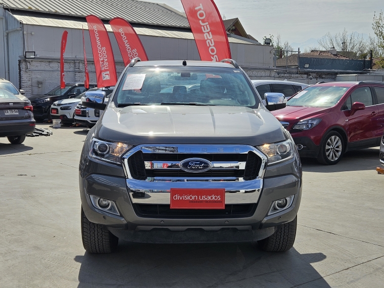 Ford Ranger Ranger Xlt 4x4 3.2 2018 Usado en Rosselot Usados