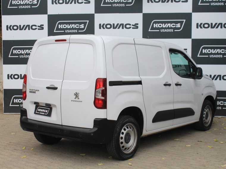 Peugeot Partner Partner L1 Blue Hdi 100 1.5 2024 Usado  Usado en Kovacs Usados