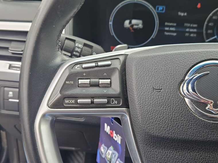 Ssangyong Rexton Limited Plus 4x4 2.2 At 2024 Usado  Usado en Kovacs Usados