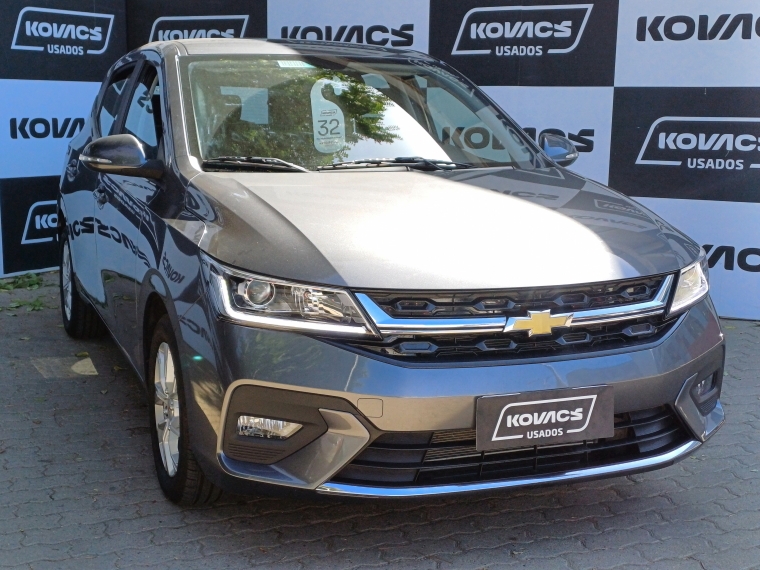 Chevrolet Sail 1.5 Hb Ltz R Mt 2025 Usado  Usado en Kovacs Usados