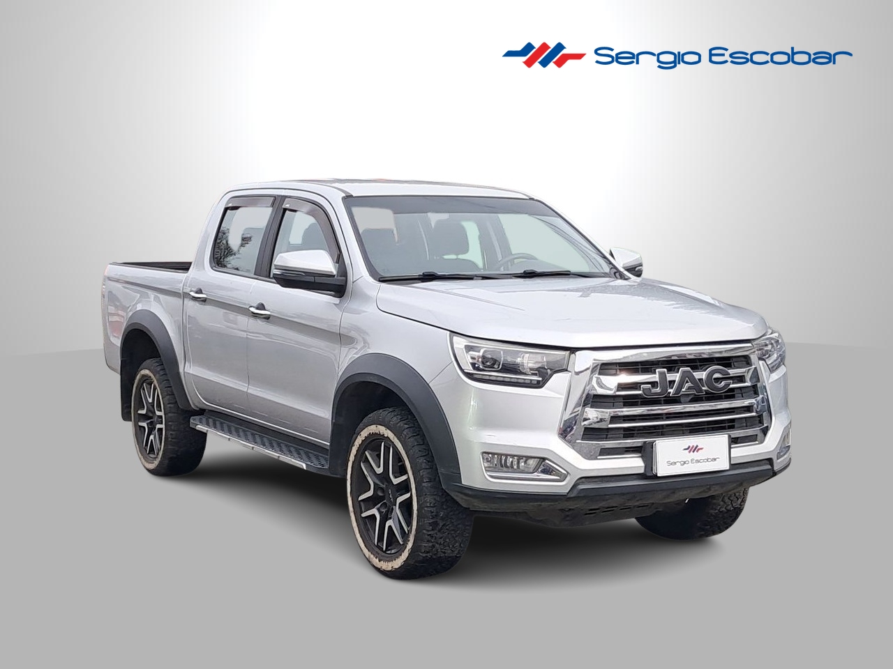 Sergio Escobar Seminuevos JAC T8 T8 DCAB 2.0 2022 JAC T8 T8 DCAB 2.0 2022