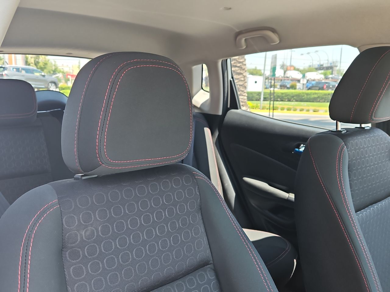 Changan Cs15 Cs15 Hb 1.5 2024 Usado en Usados de Primera - Sergio Escobar