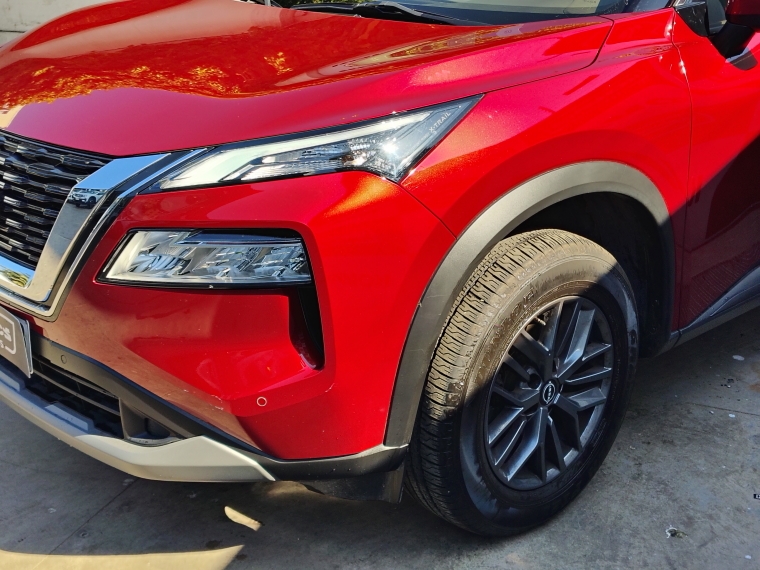 Nissan X-trail 2.5  Sense 3row At 2024 Usado  Usado en Kovacs Usados