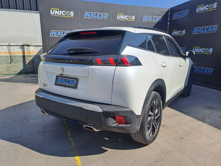 Peugeot 2008 Puretech 130 1.2 2022 Usado  Usado en Webautos.cl