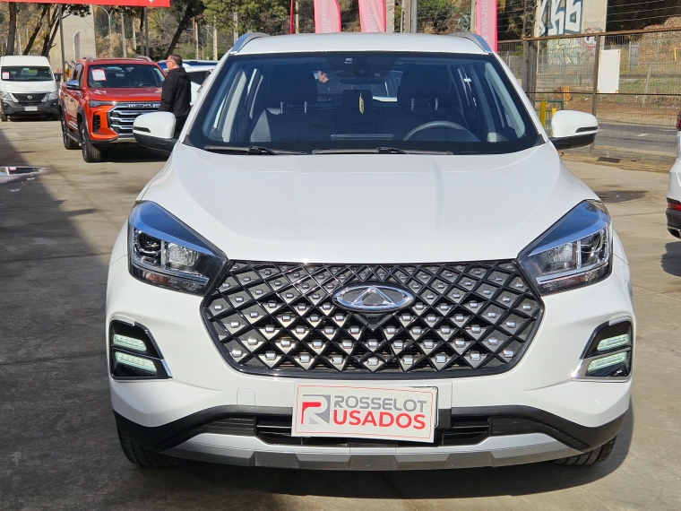 Chery Tiggo 3 Tiggo 3 Pro Glx 1.5 2025 Usado en Rosselot Usados