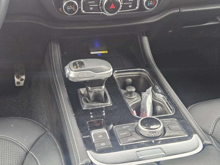 Baic Bj40 Bj40p Gdi 4x4 2.0t Aut 2024 Usado en Rosselot Usados