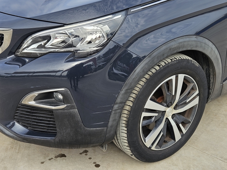 Peugeot 3008 3008 Active 1.6 Aut 2019 Usado en Rosselot Usados