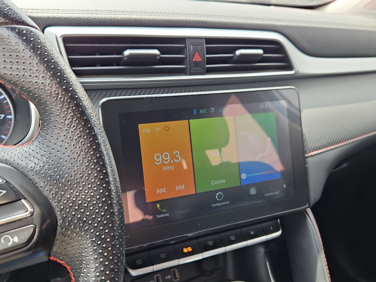 Mg Zx Zx Cvt 1.5  Aut 2022 Usado en Usados de Primera - Sergio Escobar