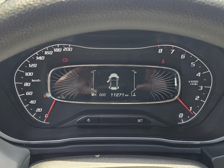 Chevrolet Groove 1.5 Ltz Mt 2025 Usado  Usado en Kovacs Usados