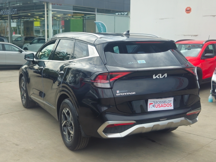 Kia Sportage Sportage Ex 2.0 Aut 2023 Usado en Rosselot Usados