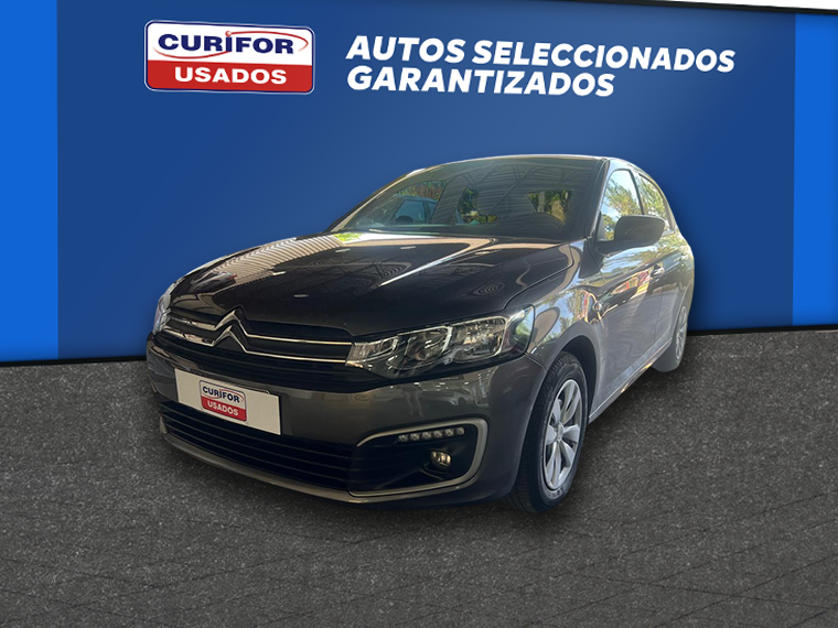 Citroen C-elysee Vti 1.2 2022  Usado en Curifor Usados - Promociones