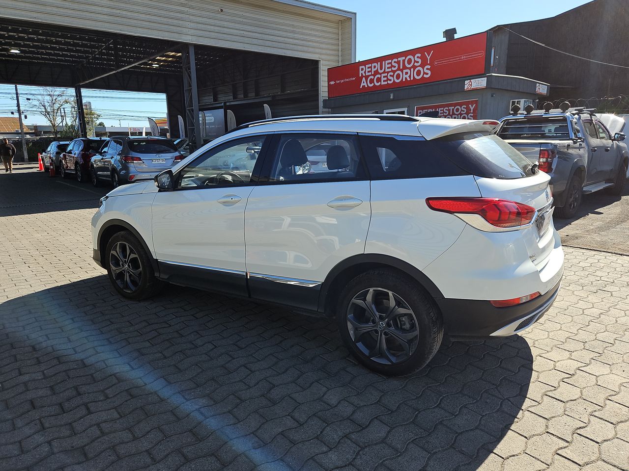 Baic X55 X55 1.5t Aut 2022 Usado en Usados de Primera - Sergio Escobar