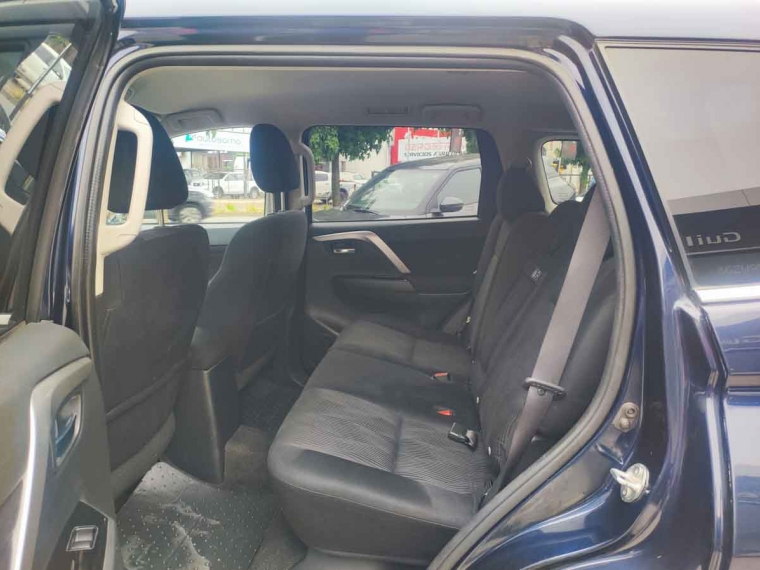 Mitsubishi Montero sport New  2.4 4x2 Mt 2023 Usado  Usado en Webautos.cl
