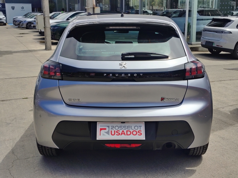 Peugeot 208 208 Blue Hdi 100 4x2 1.5 2021 Usado  Usado en Webautos.cl