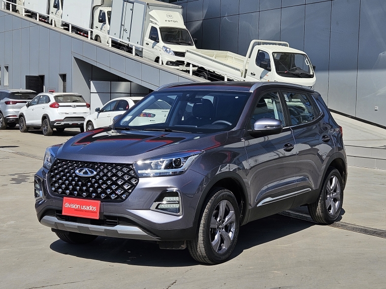 CHERY TIGGO 3 PRO TIGGO 3 PRO 1.5T GLX CVT EURO 6C 2024