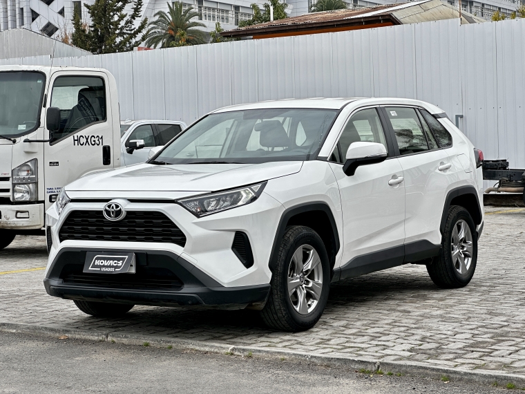 TOYOTA RAV4 2.0 LE AT 2024