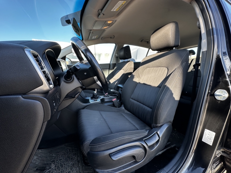 Kia Sportage Sportage Lx 2.0 2022 Usado en Rosselot Usados