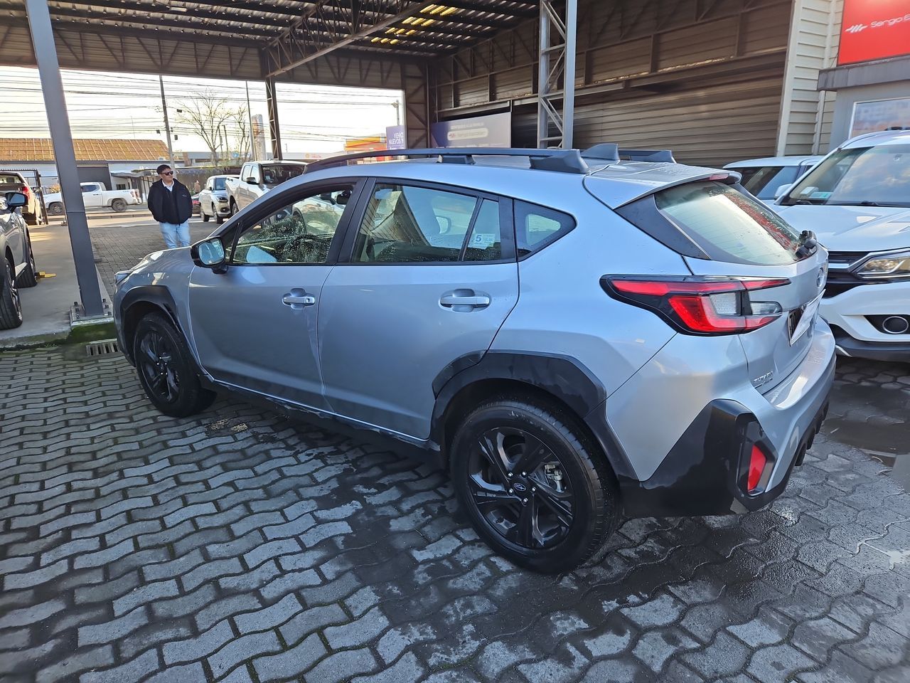 Subaru Crosstrek Crosstrek 4x4 2.0 Aut. 2024 Usado en Usados de Primera - Sergio Escobar