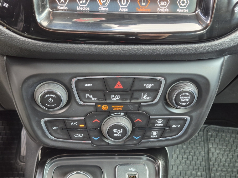 Jeep Compass Ltd 4x4 2.4 Aut 2019 Usado  Usado en Kovacs Usados