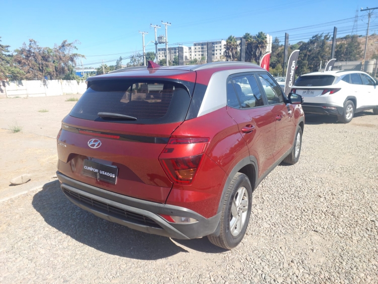 Hyundai Creta Su2i 1.5 2023 Usado  Usado en Webautos.cl