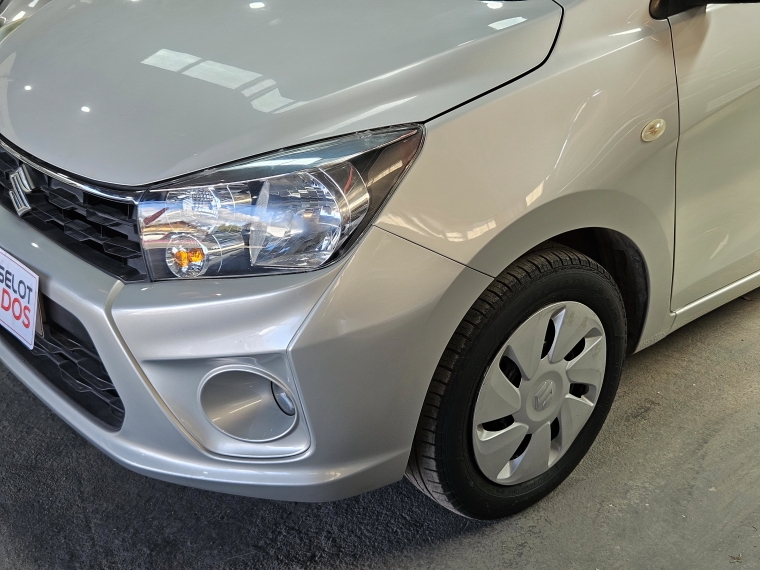 Suzuki Celerio Celerio 1.0 At Glx Ac 2019 Usado en Rosselot Usados